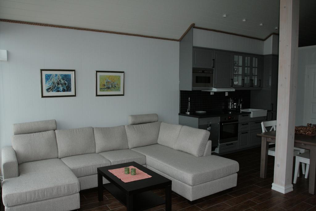 Tjeldsundbrua Maritim Villa Evenskjer ห้อง รูปภาพ