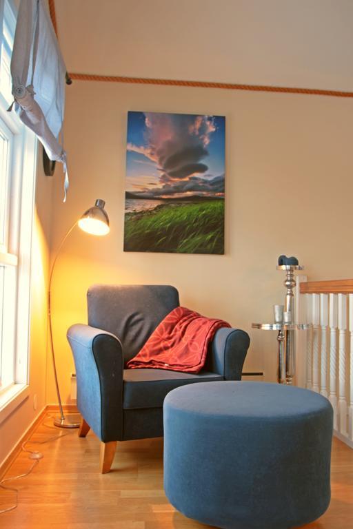 Tjeldsundbrua Maritim Villa Evenskjer ภายนอก รูปภาพ